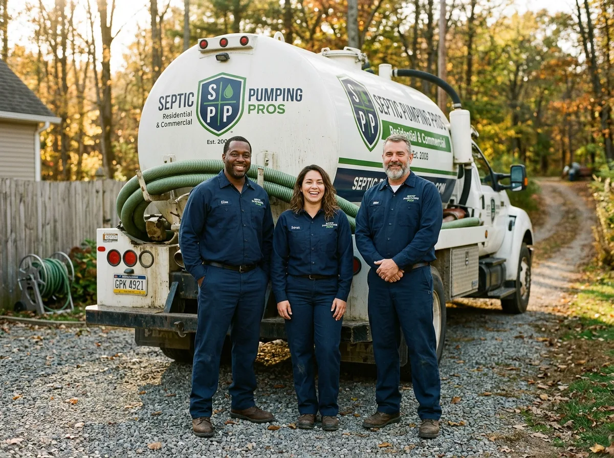 Septic Tank Pumping company in Guinda, CA