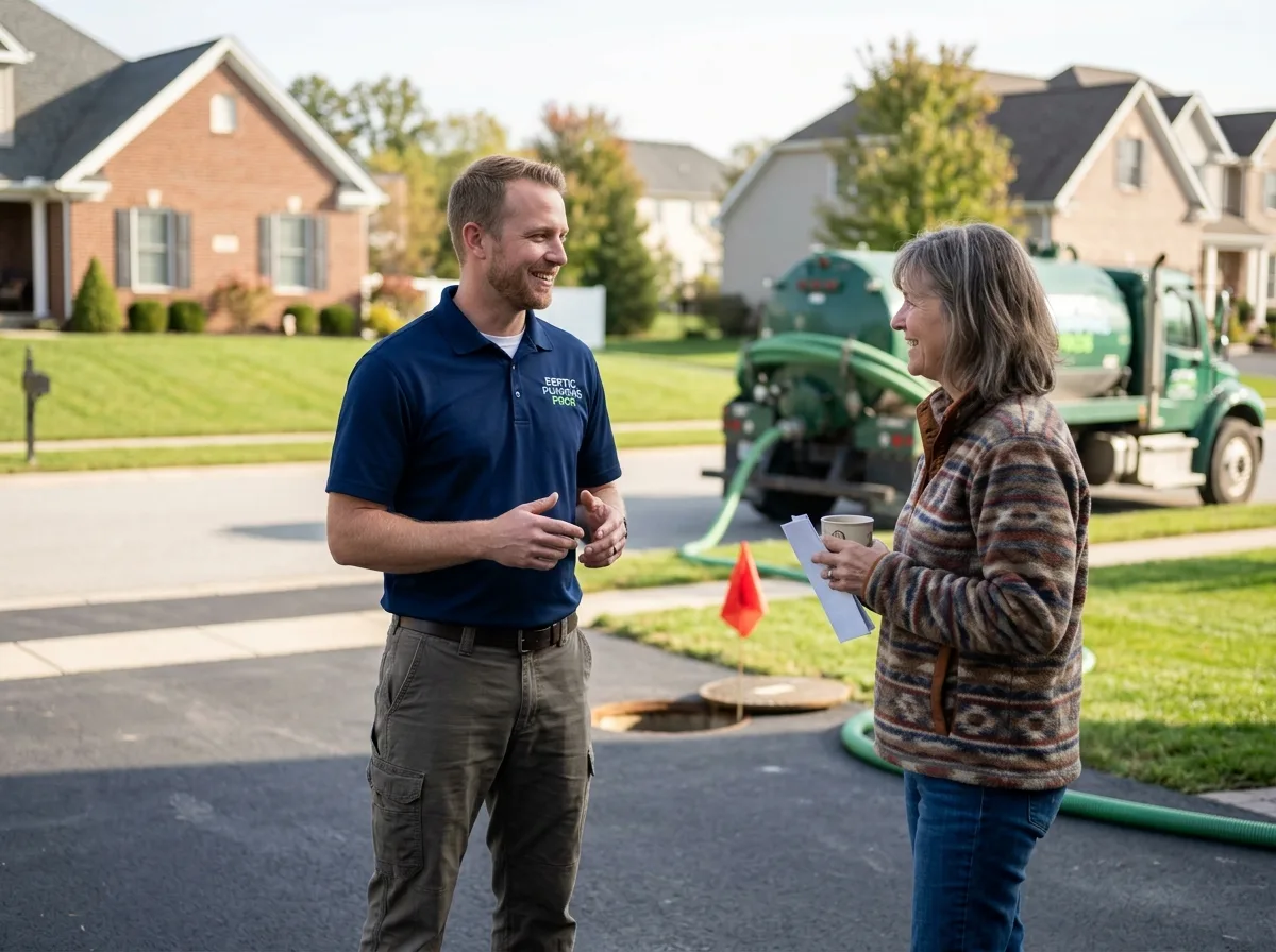 Septic Tank Pumping Guinda, CA FAQs